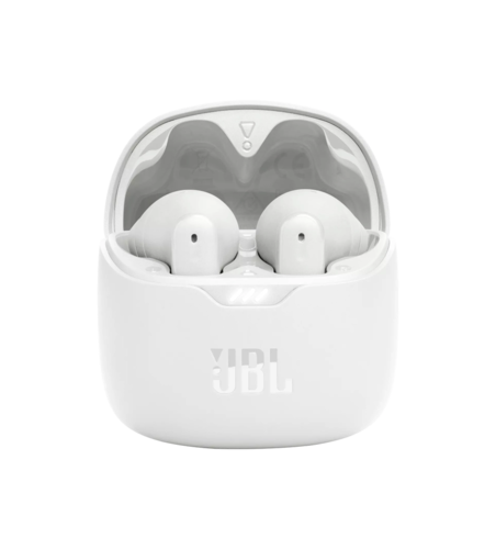 Навушники JBL TUNE FLEX White  (JBLTFLEXWHT)
