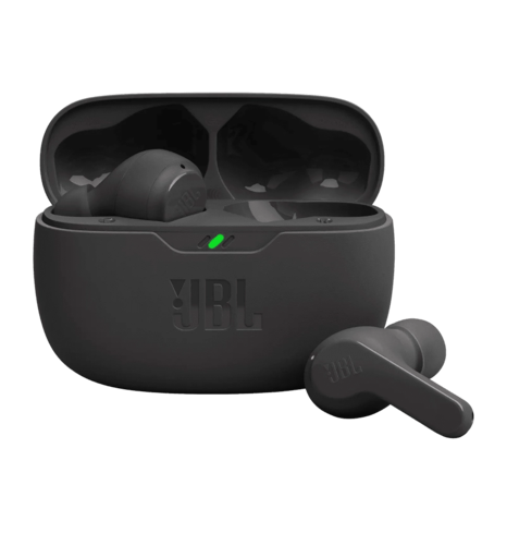 Навушники JBL Wave Beam Black (JBLWBEAMBLK)