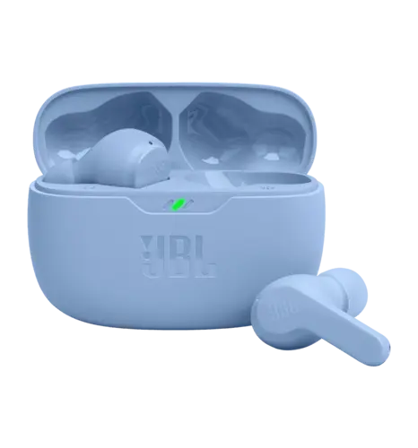 Навушники JBL Wave Beam Blue (JBLWBEAMBLU)