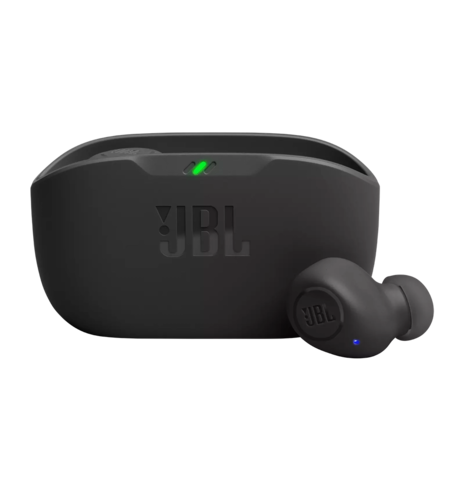 Навушники JBL Wave Buds Black (JBLWBUDSBLK)