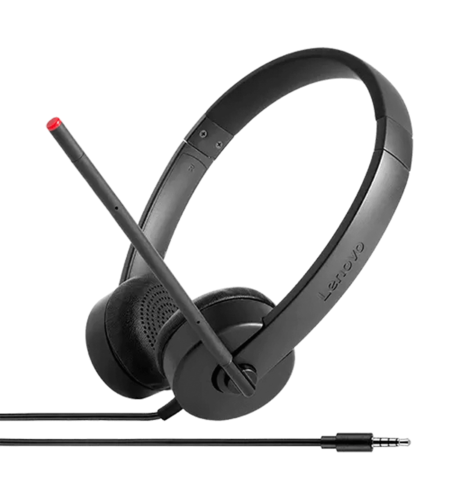 Навушники Lenovo Essential Stereo Analog Headset