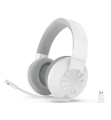 Навушники Lenovo Legion H600 Wireless White