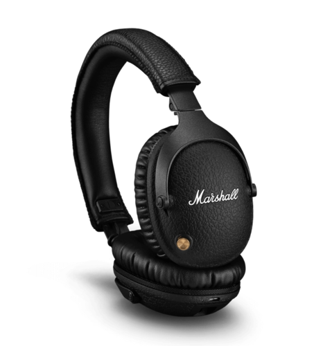 Навушники Marshall Headphones Monitor II ANC Black (1005228)