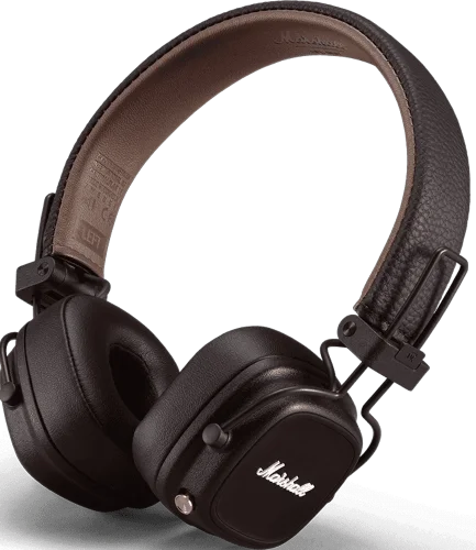 Навушники Marshall Major IV Bluetooth Brown БУ