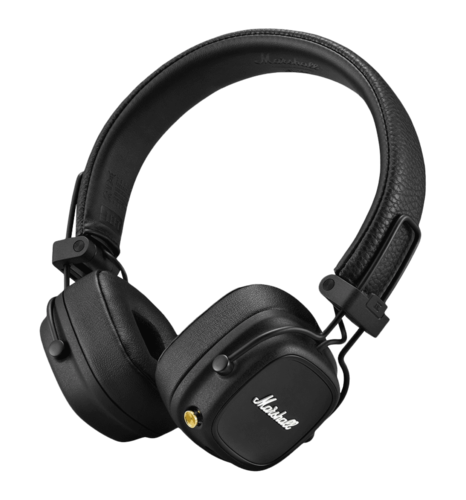 Навушники Marshall Major V Black (1006832)