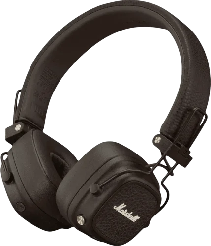Навушники Marshall Major V Brown (1006834)