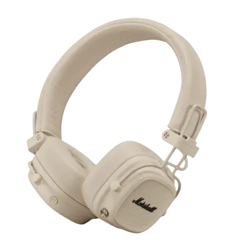 Навушники Marshall Major V Cream (1006833)