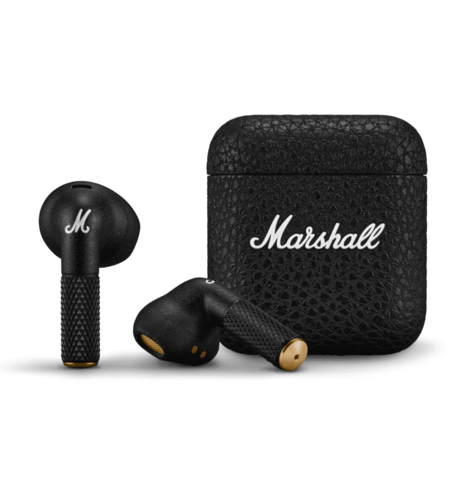 Навушники Marshall Minor IV Black (1006653)
