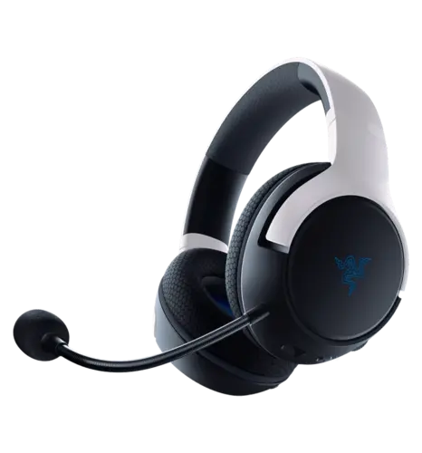 Навушники RAZER Kaira Hyperspeed for PS5, black (RZ04-03980200-R3G1)