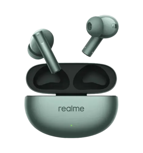 Навушники REALME Buds Air 6 (RMA2402) Forest Green