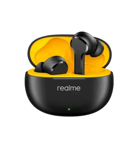 Навушники REALME Buds T110 (RMA2306) Black