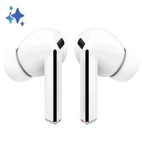 Навушники Samsung Galaxy Buds3 Pro White (SM-R630NZWASEK)
