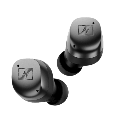 Навушники Sennheiser MOMENTUM TRUE WIRELESS 4 Black Graphite (700365)