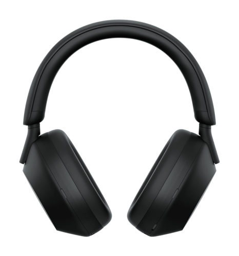 Навушники з мікрофоном Sony WH-1000XM5 Black (WH1000XM5B.CE7)