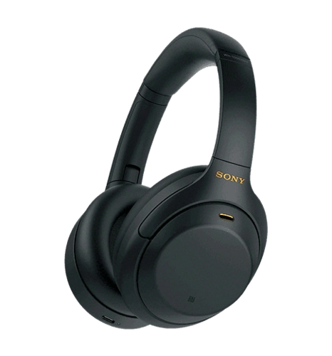Наушники SONY WH-1000XM4 black (6602421)