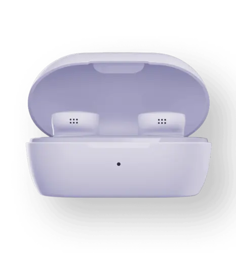 Навушники TWS Bose QuietComfort Earbuds Gen.2 Сhilled lilac (888507-0300)