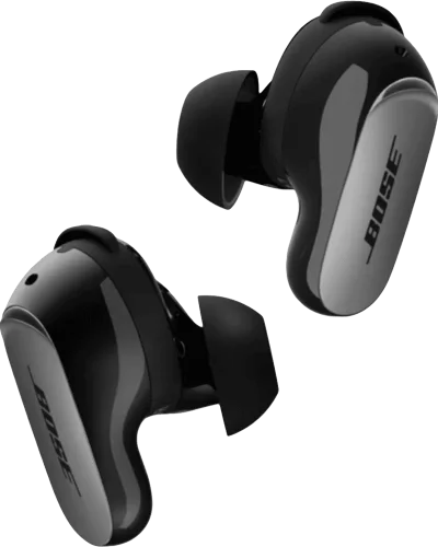 Наушники TWS Bose QuietComfort Ultra Earbuds 2nd Gen Black (896637-0010)
