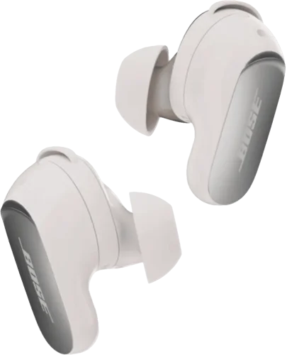 Наушники TWS Bose QuietComfort Ultra Earbuds 2nd Gen White Smoke (896637-0020)