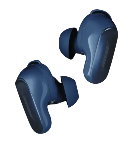 Навушники TWS Bose QuietComfort Ultra Earbuds Lunar Blue (882826-0060)