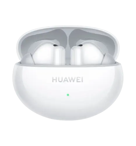 Навушники TWS HUAWEI FreeBuds 6i White (55037552)