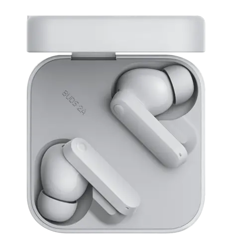 Навушники TWS Nothing CMF Buds 2a Light Grey (A10600109)