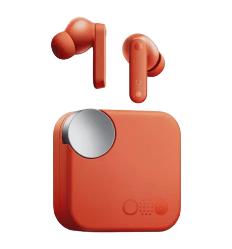 Навушники TWS Nothing CMF Buds Orange (A10600059)