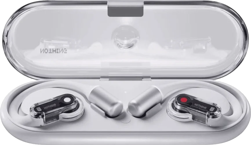 Наушники TWS Nothing Ear (open) White (B182)