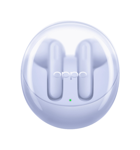 Навушники TWS OPPO Enco Air3 Misty Purple