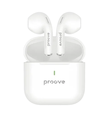 Наушники TWS Proove Mainstream 2 (APP) White (TWMS2001AP02)