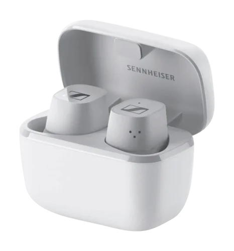 Навушники TWS Sennheiser CX 400BT True Wireless White (508901)