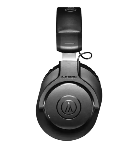 Навушники з мікрофоном Audio-Technica ATH-M20xBT Black