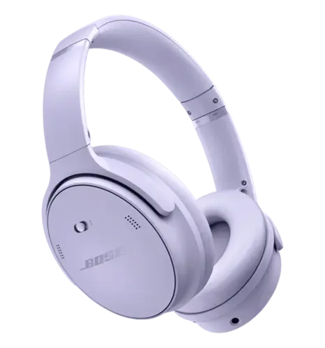 Навушники з мікрофоном Bose QuietComfort Headphones Chilled Lilac (884367-1200)