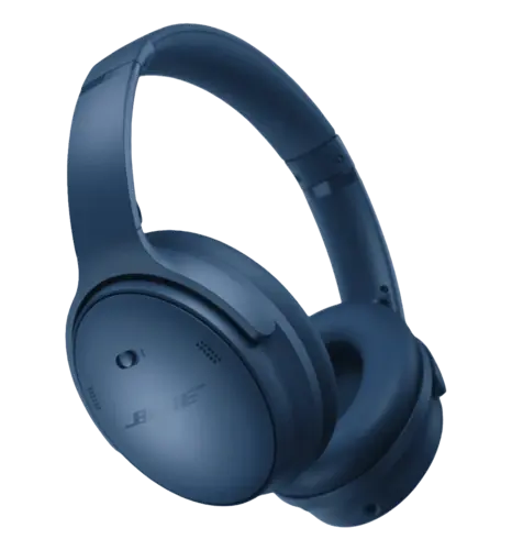 Навушники з мікрофоном Bose QuietComfort Headphones Twilight Blue (884367-1300)