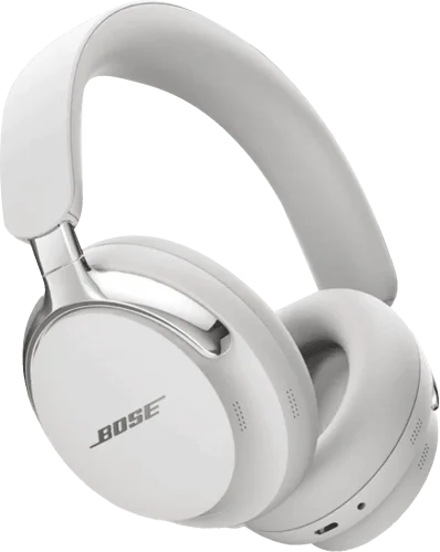 Наушники с микрофоном Bose QuietComfort Ultra Headphones 2nd Gen White (890101-0200)