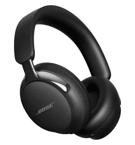 Навушники з мікрофоном Bose QuietComfort Ultra Headphones Black (880066-0100)