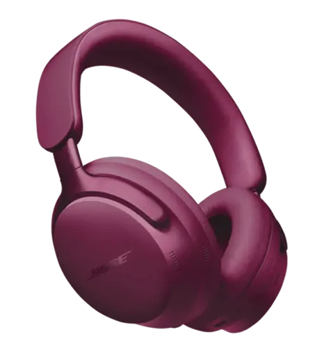 Навушники з мікрофоном Bose QuietComfort Ultra Headphones Deep Plum (880066–1500)