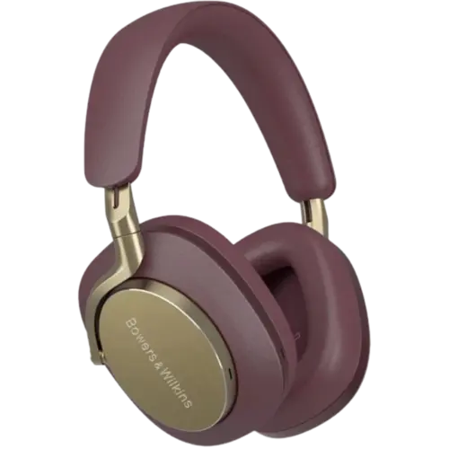 Навушники з мікрофоном Bowers & Wilkins PX8 Royal Burgundy