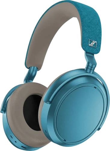 Наушники с микрофоном Sennheiser Momentum 4 Wireless Teal (800073)