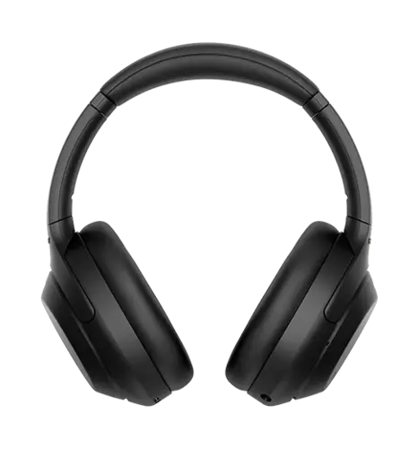 Навушники з мікрофоном Sony WH-1000XM4 Black (WH1000XM4B)