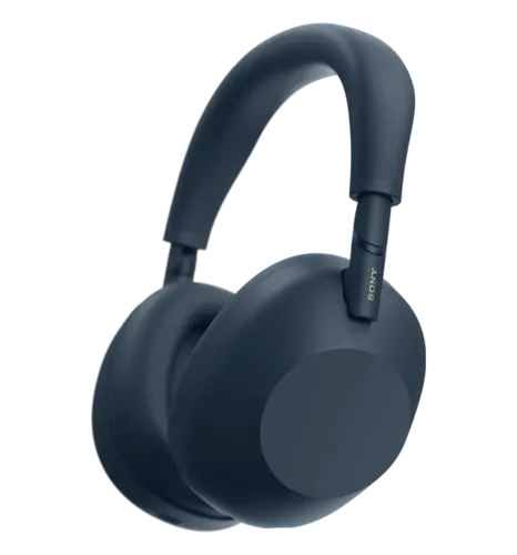Навушники з мікрофоном Sony WH-1000XM6 Midnight Blue (WH1000XM6L.CE7)
