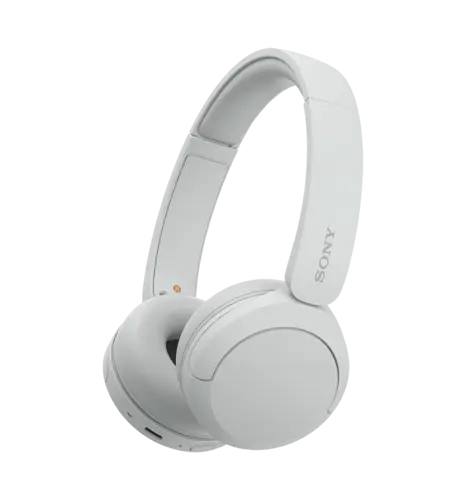 Навушники з мікрофоном Sony WH-CH520 White (WHCH520W.CE7)