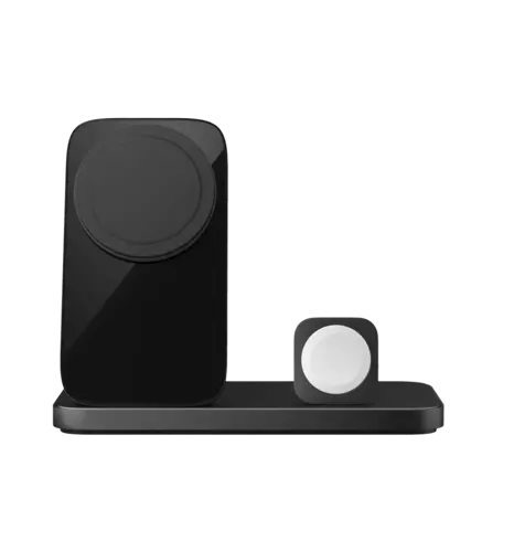 Nomad Stand One Max MagSafe 3-in-1 Charging Hub (2rd Gen) Carbide (NM014605858)