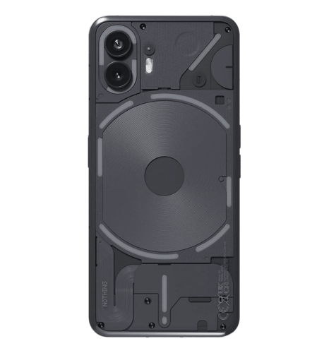 Nothing Phone 2 12/512Gb Dark Grey
