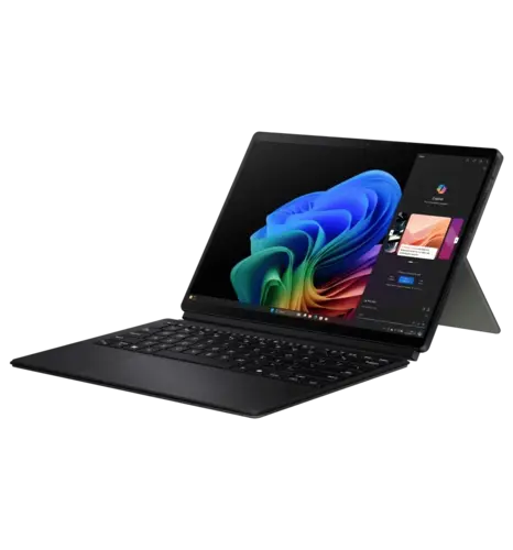 Ноутбук 13.3" ASUS ProArt PZ13 HT5306QA-LX003X/OLED/Snapdragon X Plus X1P 42 100/16/1TB/Qualcomm/W11P/Black