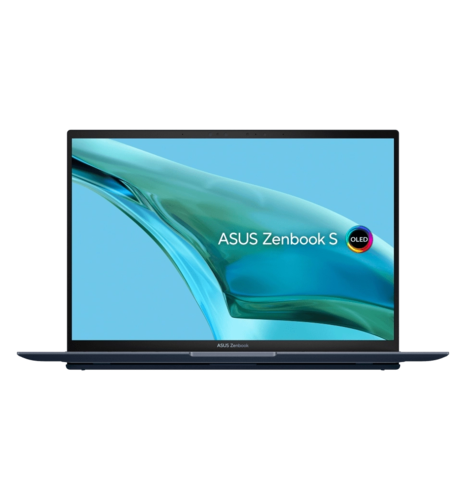 Ноутбук 13.3" ASUS Zenbook S 13 OLED UX5304MA-NQ040W/Intel Ultra 7 155U/16GB/1TB SSD/Intel Iris Xe/W11/Blue