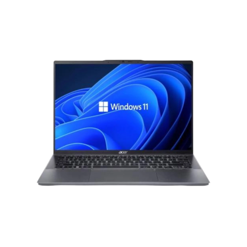 Ноутбук 14” Acer Swift Go SFG14-63 OLED (NX.KTSEU.002)/AMD R5 7645HS/16GB/512GB SSD/UMA/W11H/Grey