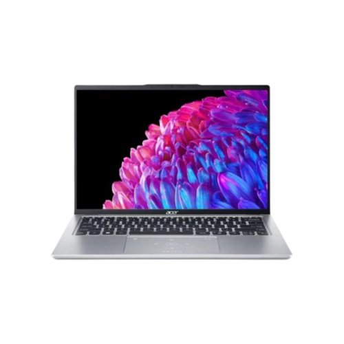Ноутбук 14” Acer Swift Go SFG14-73 (NX.KY8EU.003)/Intel U5-125H/16GB/1TB SSD/Intel Iris Xe/Linux/Silver