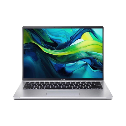Ноутбук 14” Acer Swift Go SFG14-73T Touch (NX.KSMEU.002)/Intel Ultra 7-155H/32GB/1TB SSD/Intel Iris Xe/W11H/Silver