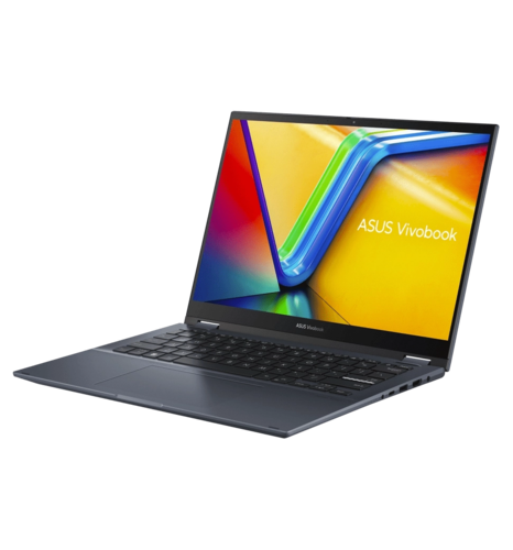 Ноутбук 14" ASUS Vivobook S 14 Flip TN3402YA-LZ213W/AMD R5 7530U/16GB/512 SSD/AMD Radeon Graphics /W11/Blue