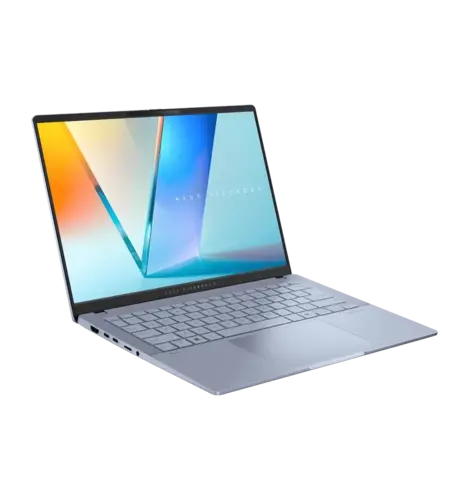 Ноутбук 14" ASUS Vivobook S 14 S5406SA-PP013W (90NB15R2-M000Y0) OLED/Intel Ultra 7 258V/32GB/1TB/UMA/Win11/Blue
